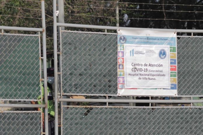 Hospitales de Guatemala empiezan a colapsar tras aumento de pacientes con COVID-19 hospitales-de-guatemala-empiezan-a-colapsar-tras-aumento-de-pacientes-con-covid-19